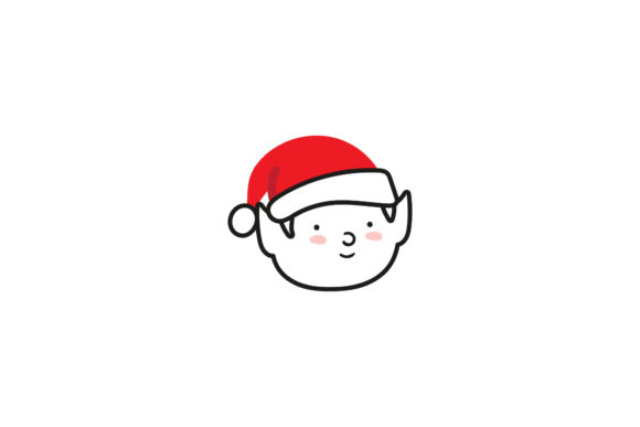 Christmas Character Asset: A Versatile Graphics Illustration