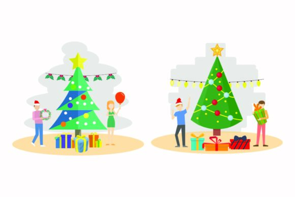 Christmas Decoration Happy December Set: A Festive Embroidery Review