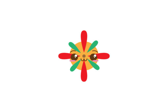 Christmas Design Vector Decorations: A Cute Graphics Asset