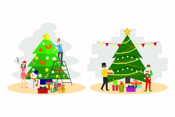 Christmas Festive Decoration Party Set: A Designer's Review