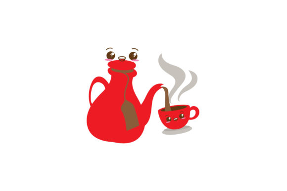 Christmas Tea Asset Designs Vector: A Festive Graphics Review